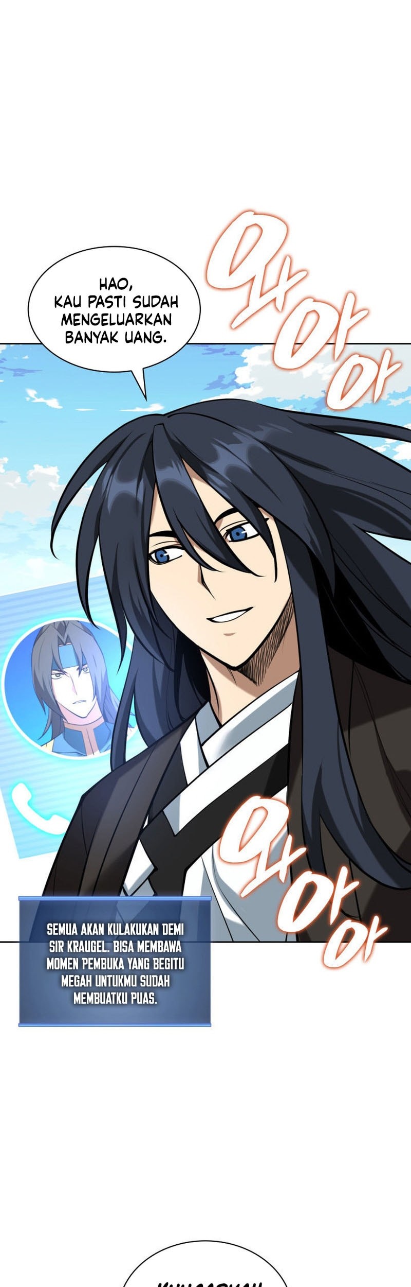 Overgeared New Chapter 291 Gambar 44
