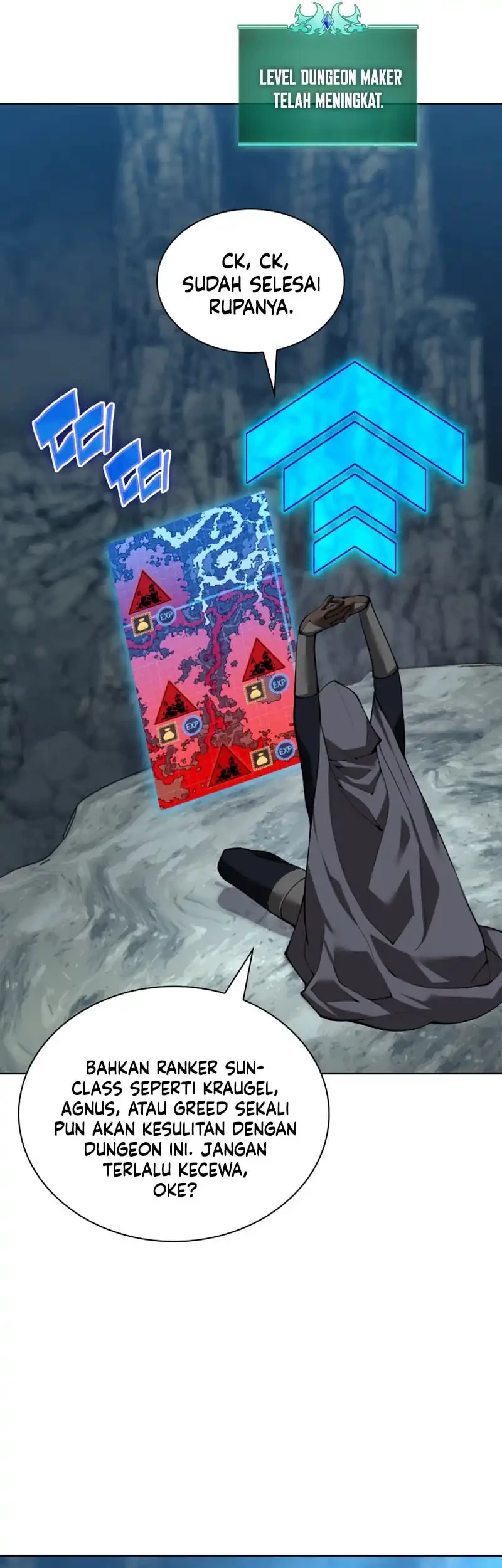 Overgeared New Chapter 294 Gambar 42