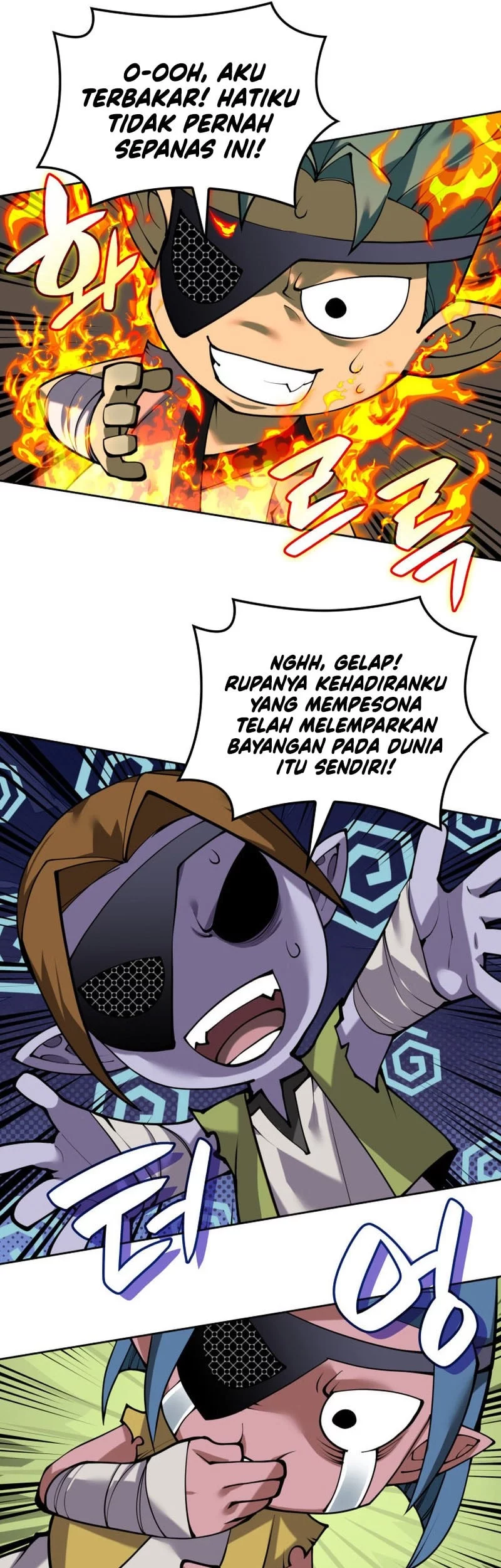 Overgeared New Chapter 295 Gambar 42