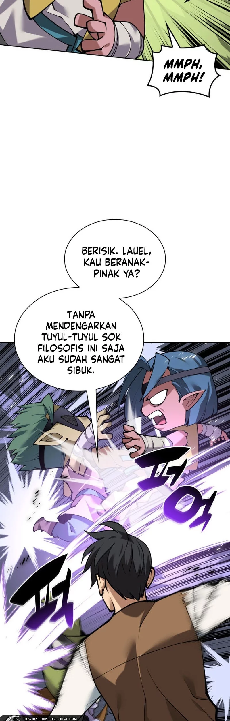 Overgeared New Chapter 295 Gambar 43
