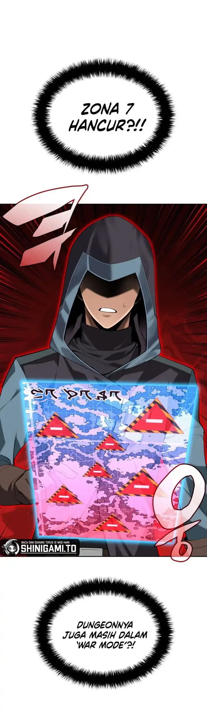 Overgeared New Chapter 296 Gambar 40