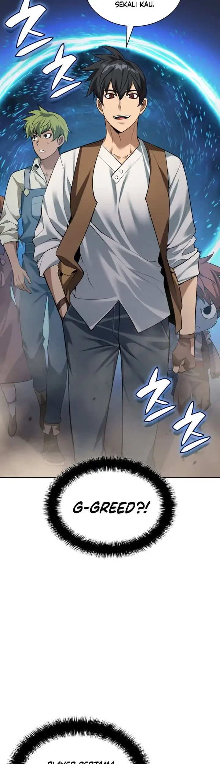 Overgeared New Chapter 296 Gambar 44