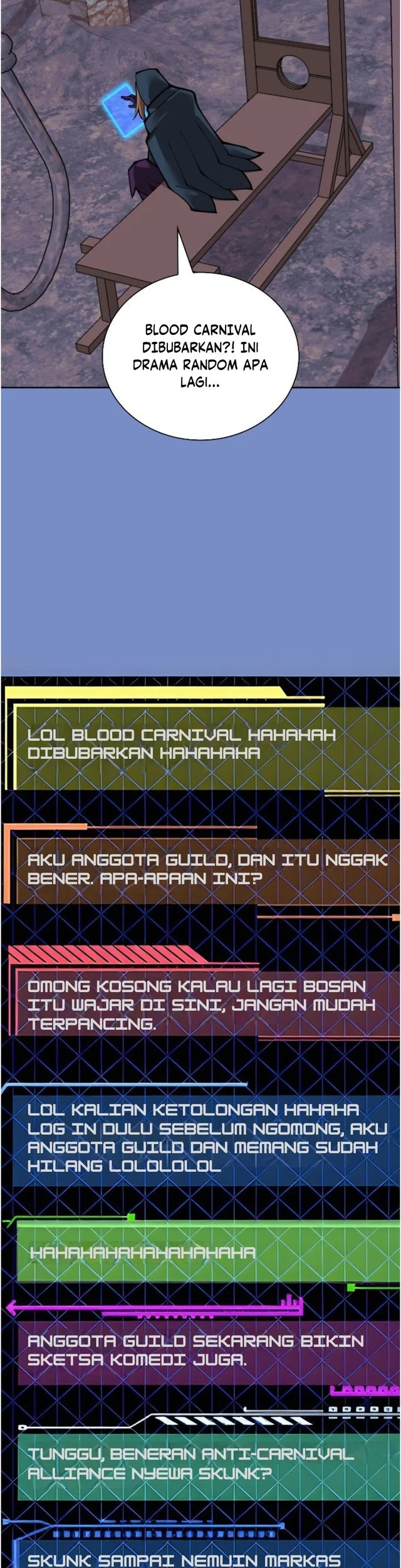 Overgeared New Chapter 297 Gambar 36