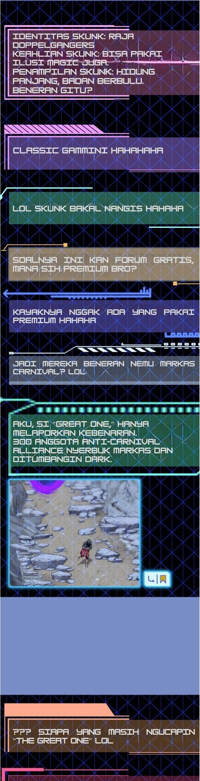 Overgeared New Chapter 297 Gambar 38