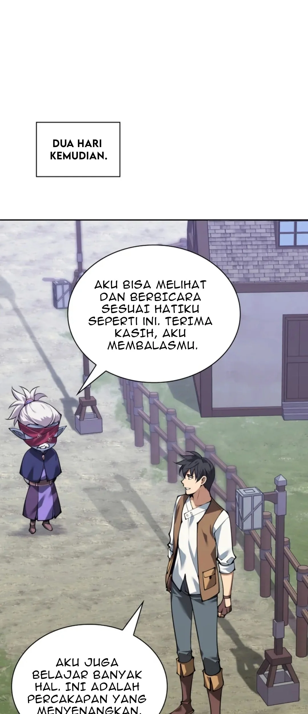 Overgeared New Chapter 298 Gambar 54