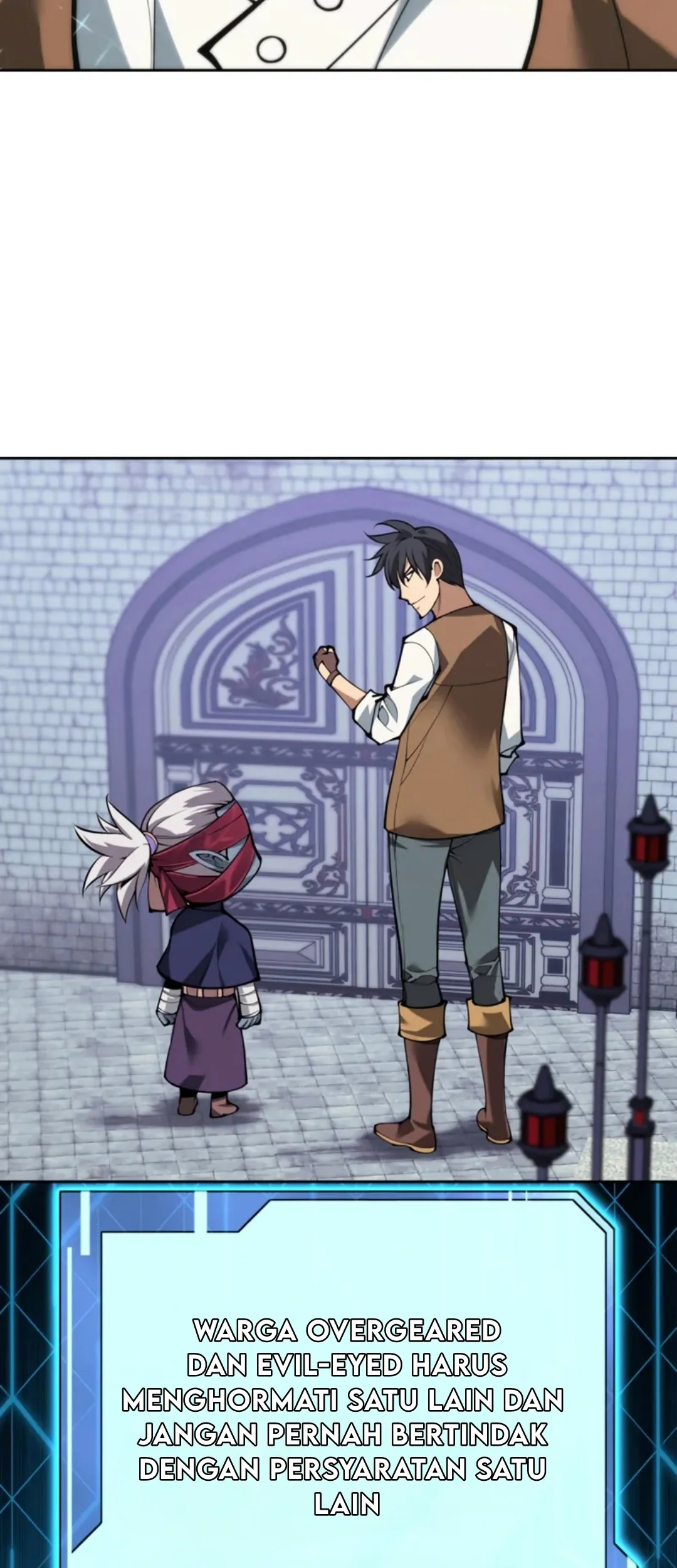 Overgeared New Chapter 298 Gambar 50