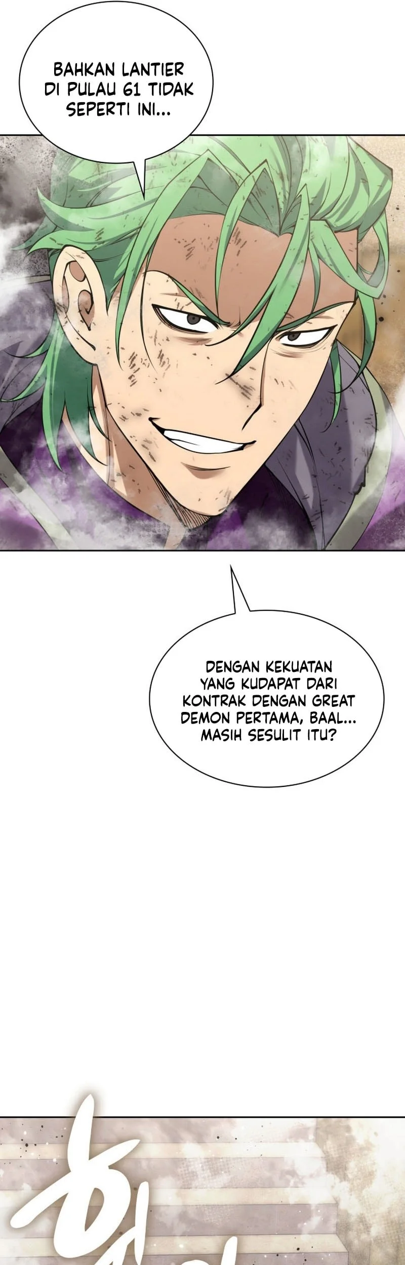 Overgeared New Chapter 302 Gambar 34