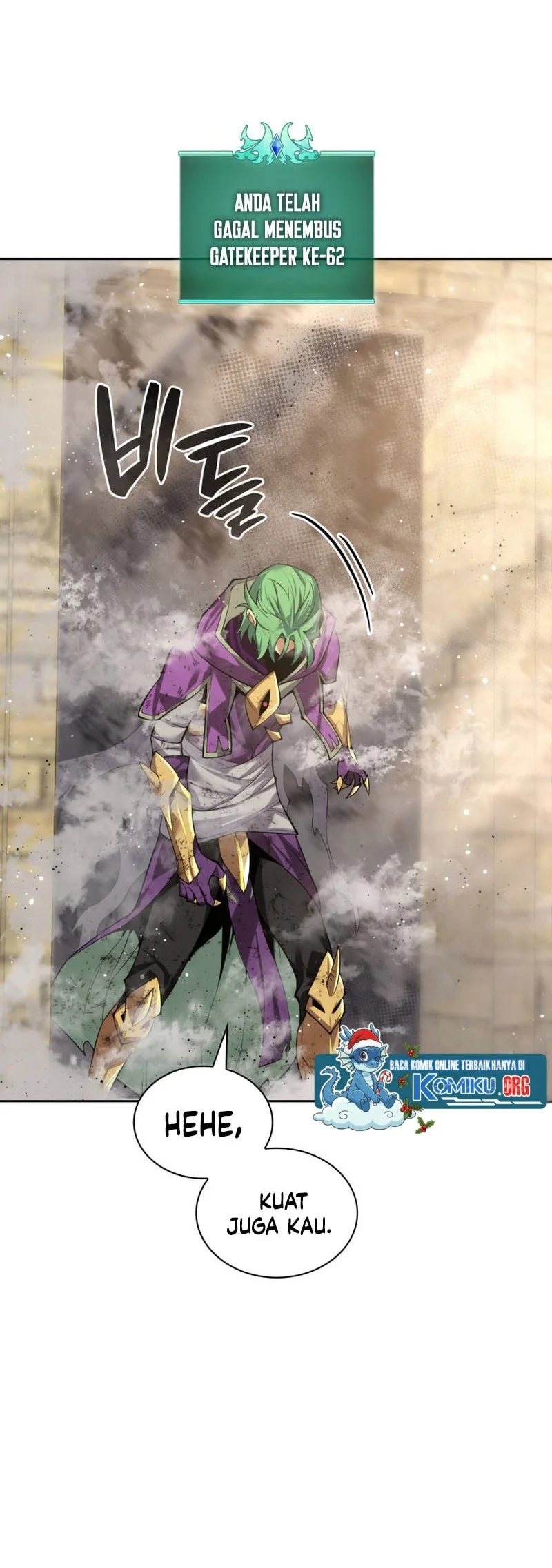 Overgeared New Chapter 302 Gambar 33