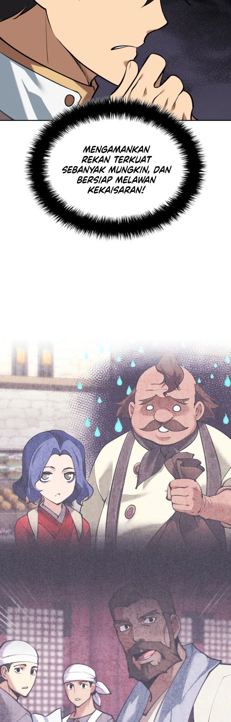 Overgeared New Chapter 303 Gambar 31