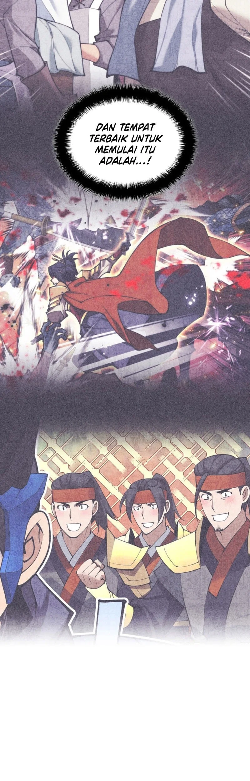 Overgeared New Chapter 303 Gambar 32