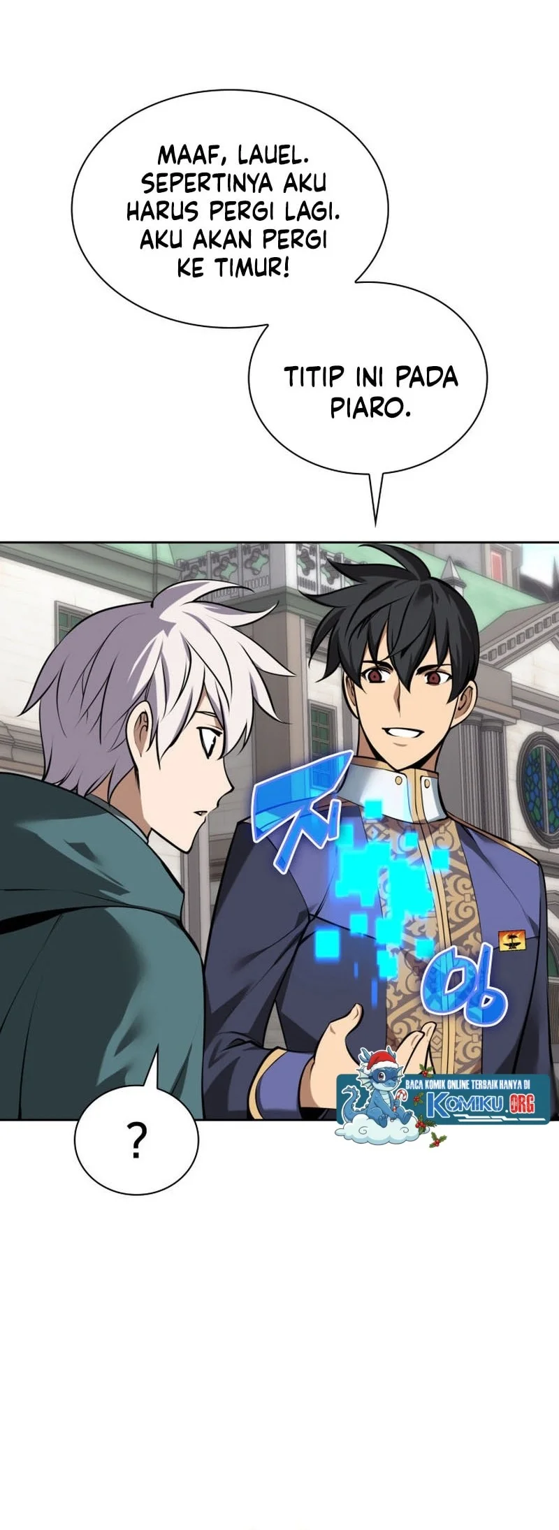 Overgeared New Chapter 303 Gambar 33