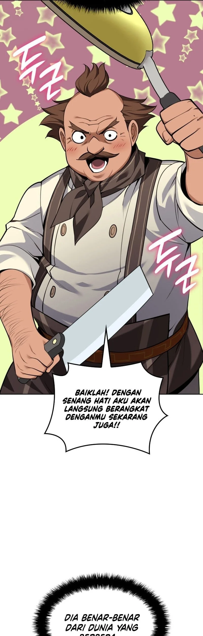 Overgeared New Chapter 304 Gambar 37