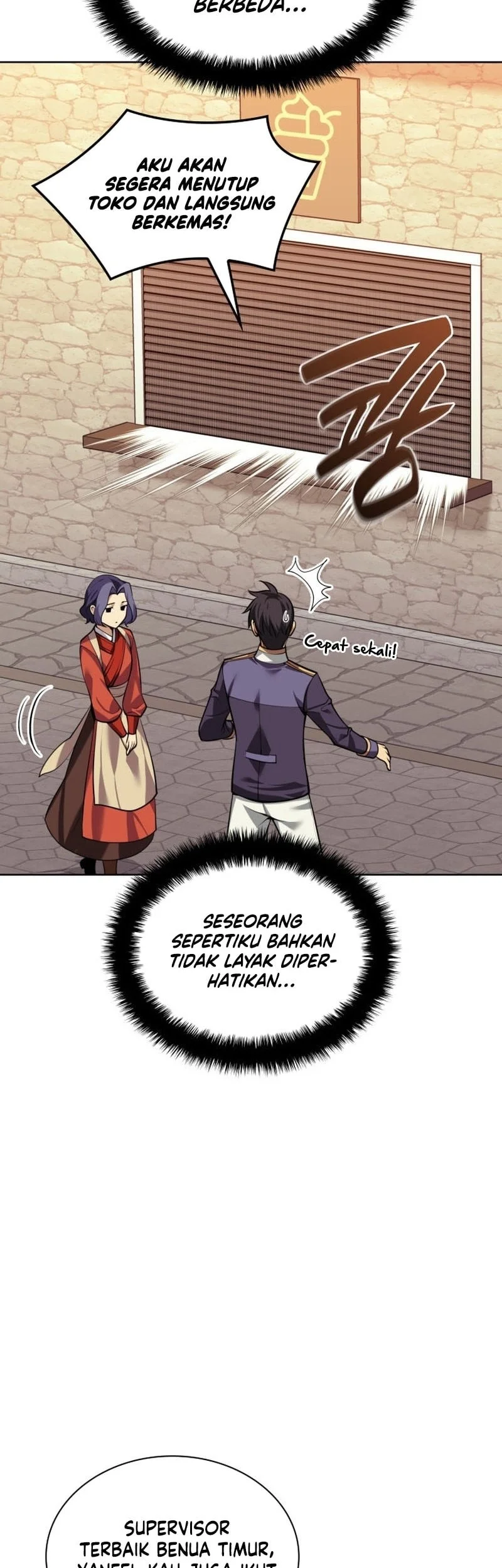 Overgeared New Chapter 304 Gambar 38