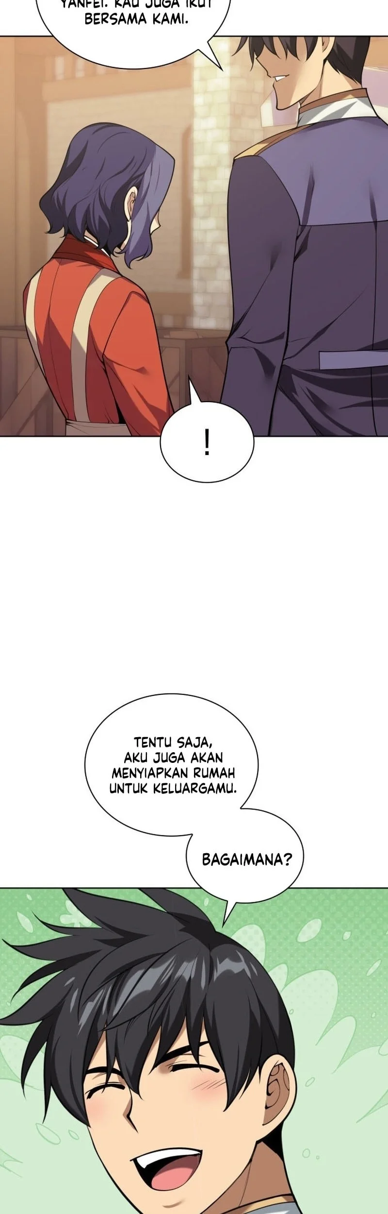 Overgeared New Chapter 304 Gambar 39