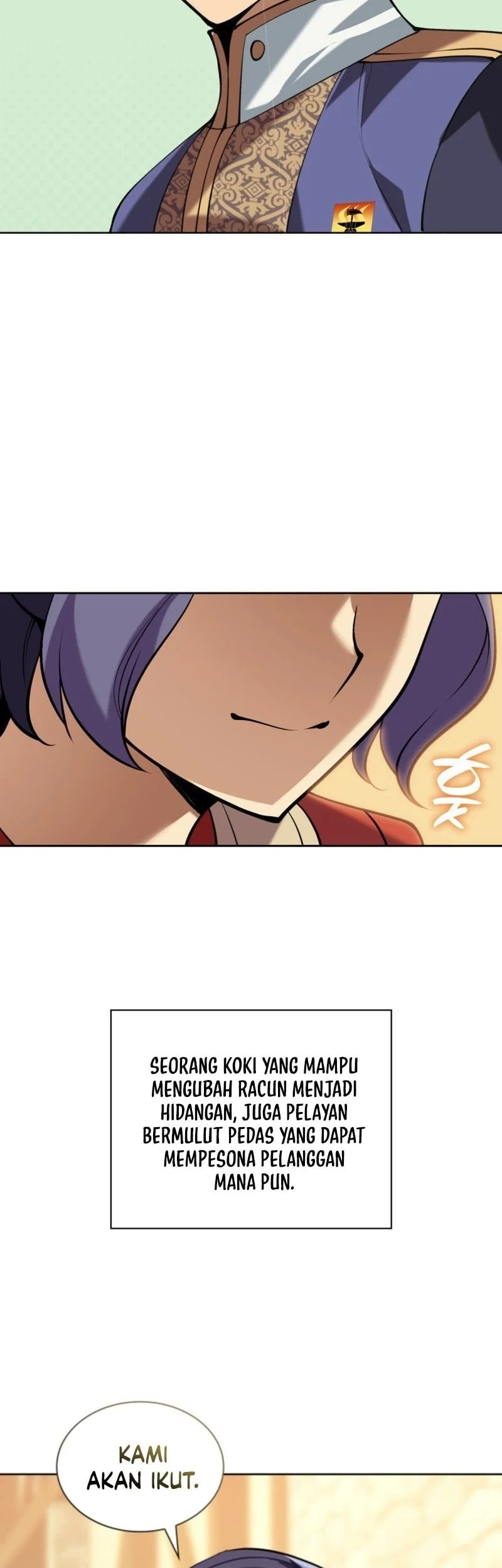 Overgeared New Chapter 304 Gambar 40