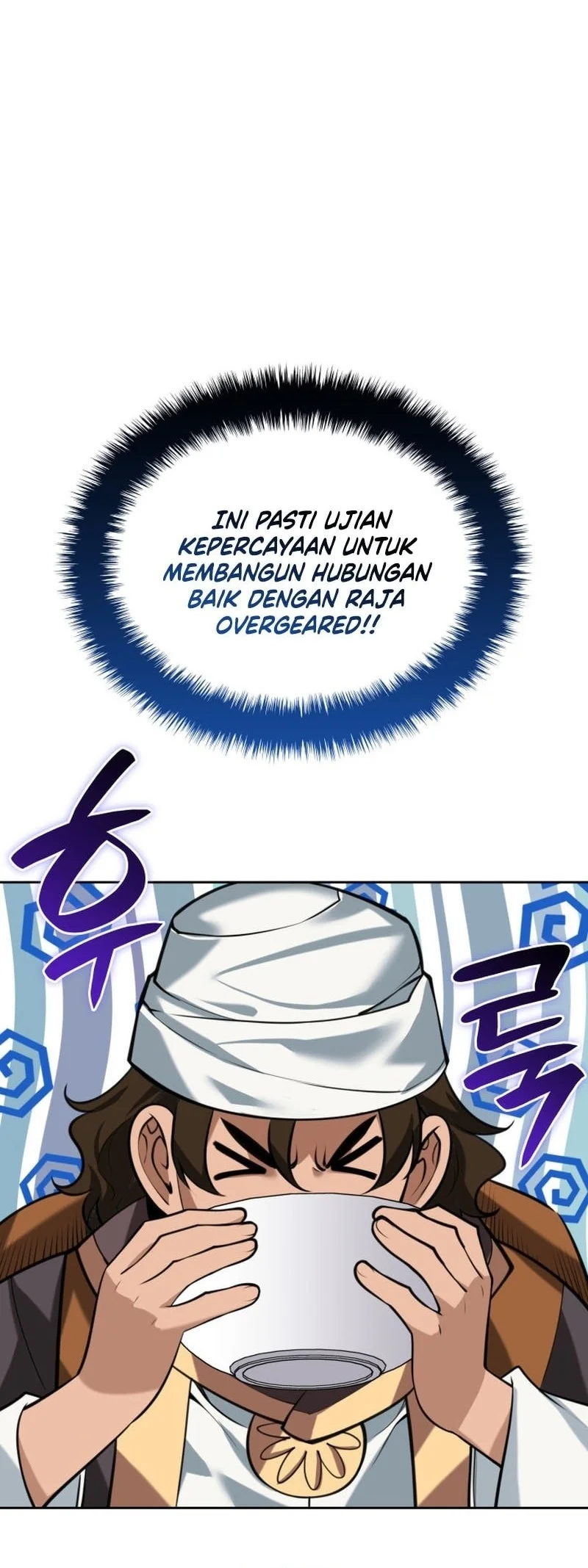 Overgeared New Chapter 305 Gambar 37
