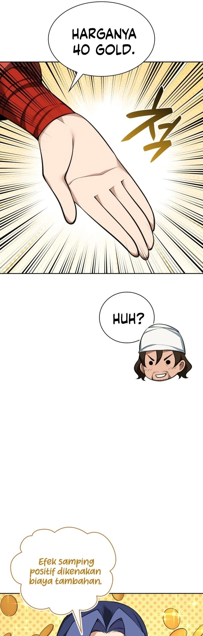 Overgeared New Chapter 305 Gambar 38