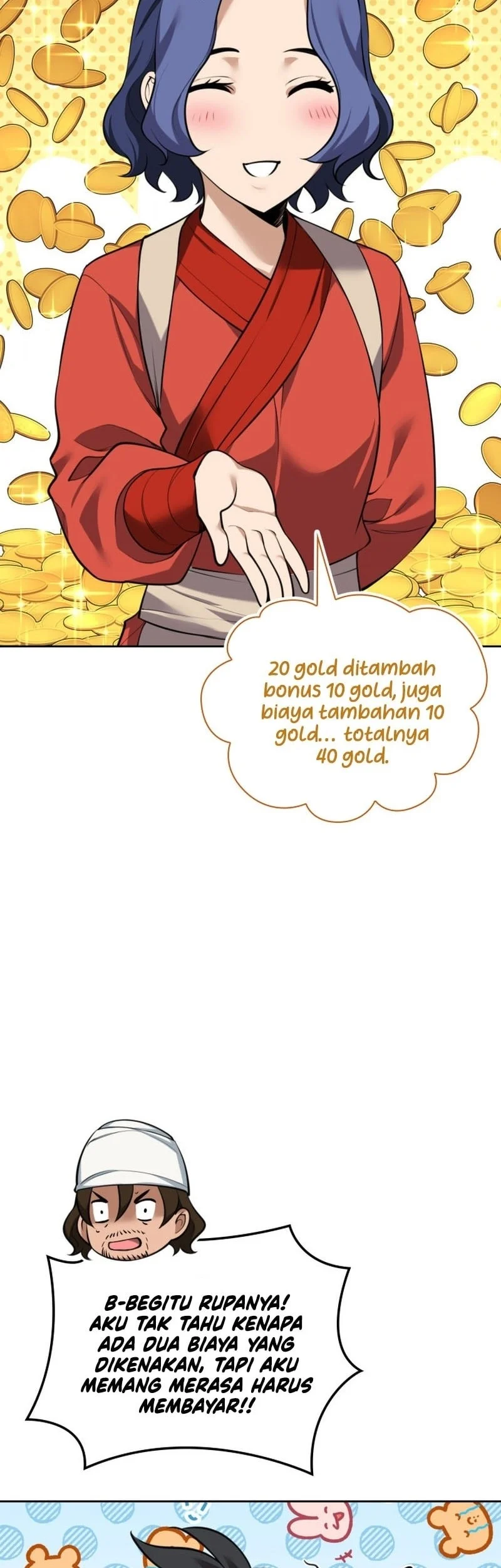Overgeared New Chapter 305 Gambar 39