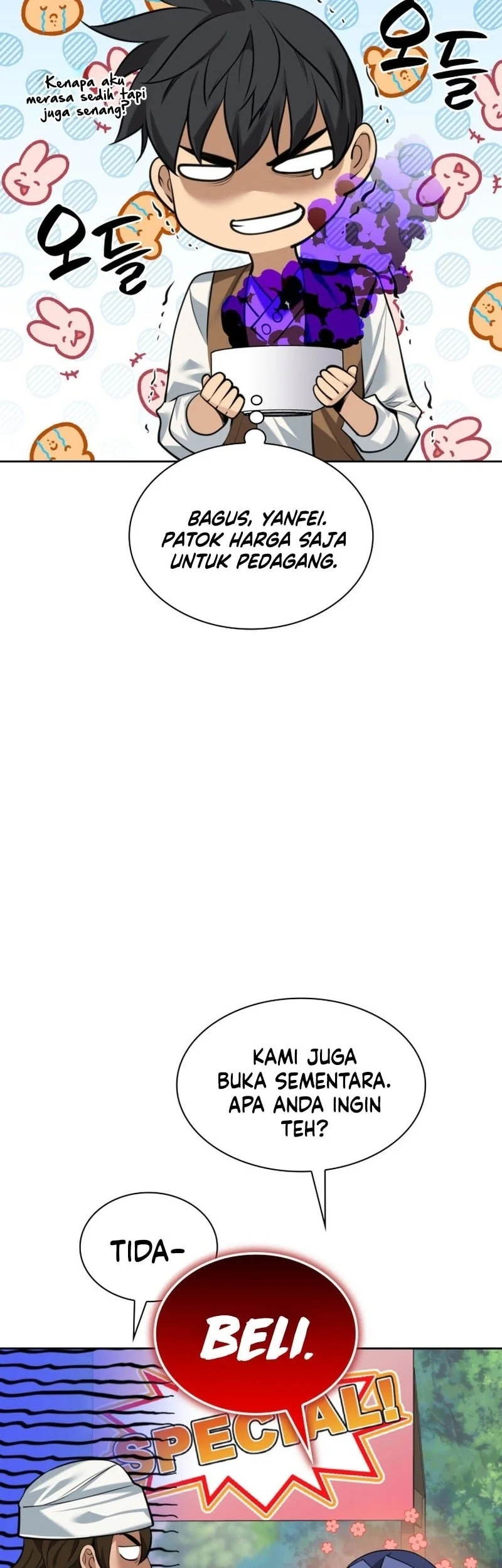Overgeared New Chapter 305 Gambar 40