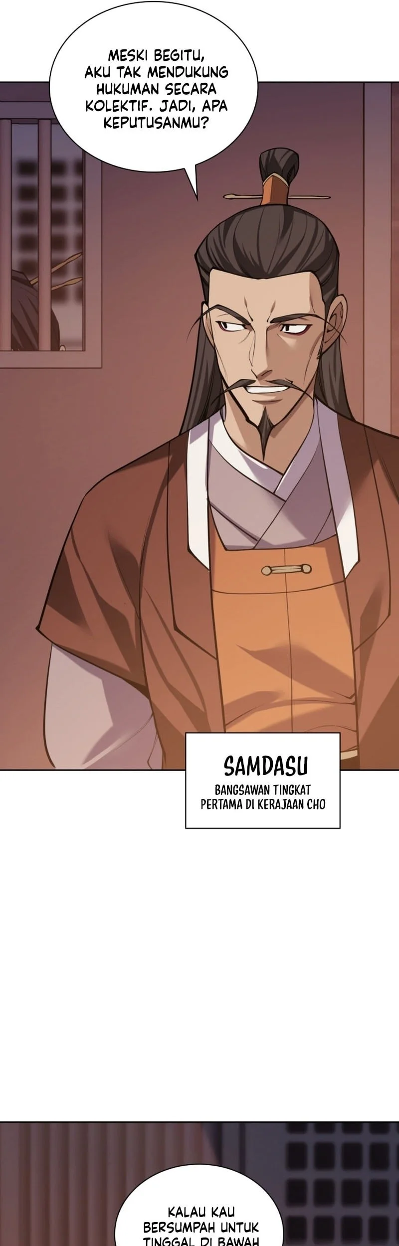 Overgeared New Chapter 306 Gambar 38