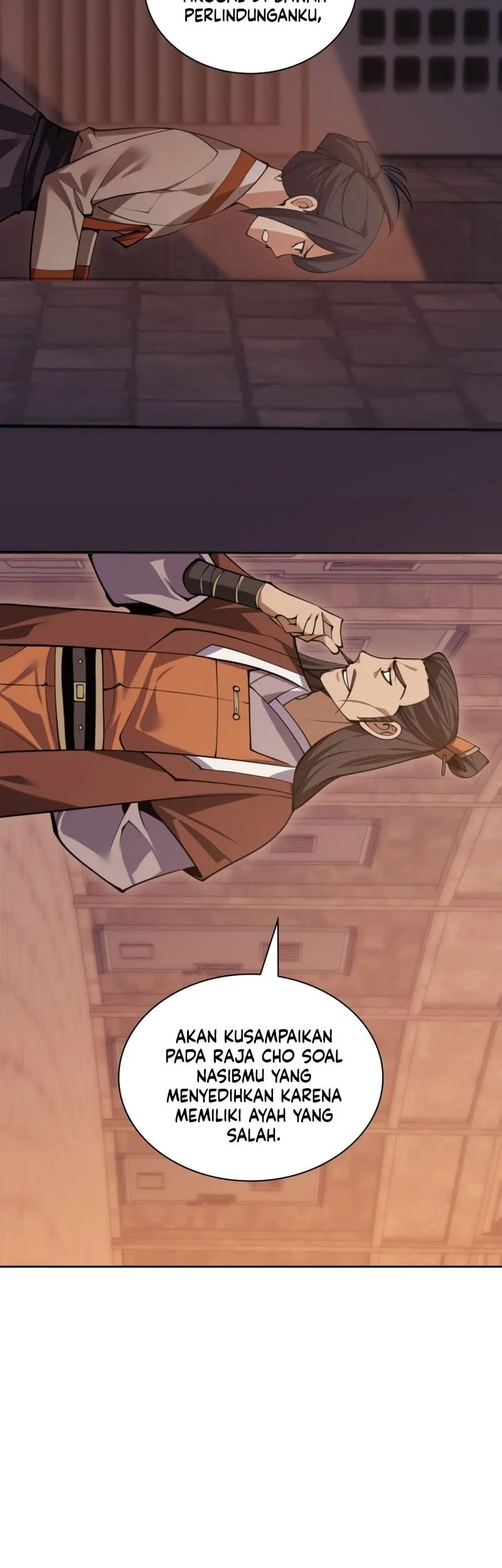 Overgeared New Chapter 306 Gambar 39