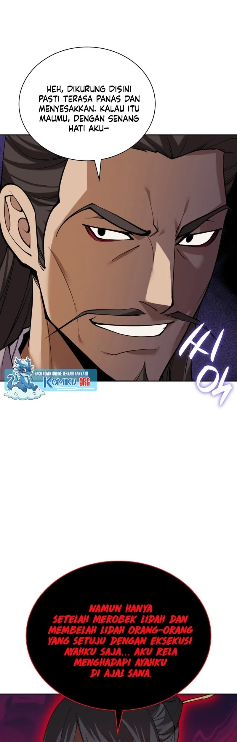 Overgeared New Chapter 306 Gambar 41