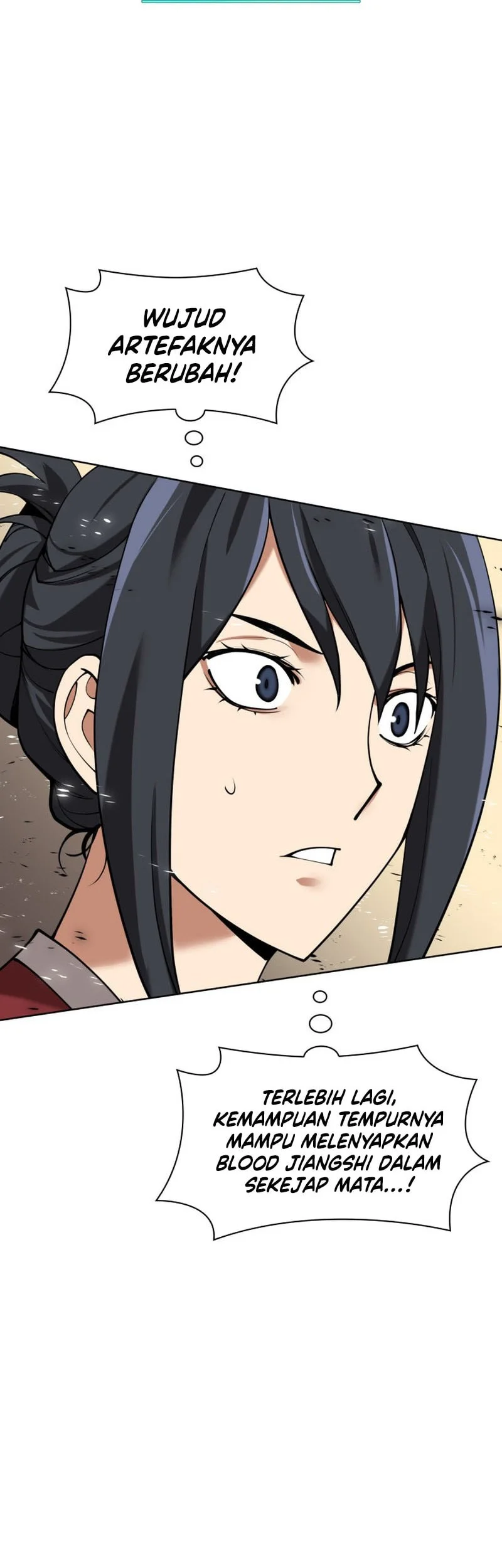Overgeared New Chapter 307 Gambar 39