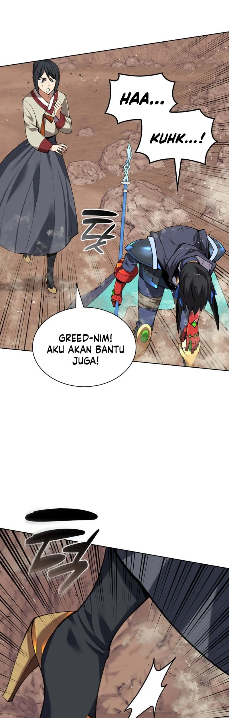 Overgeared New Chapter 307 Gambar 40