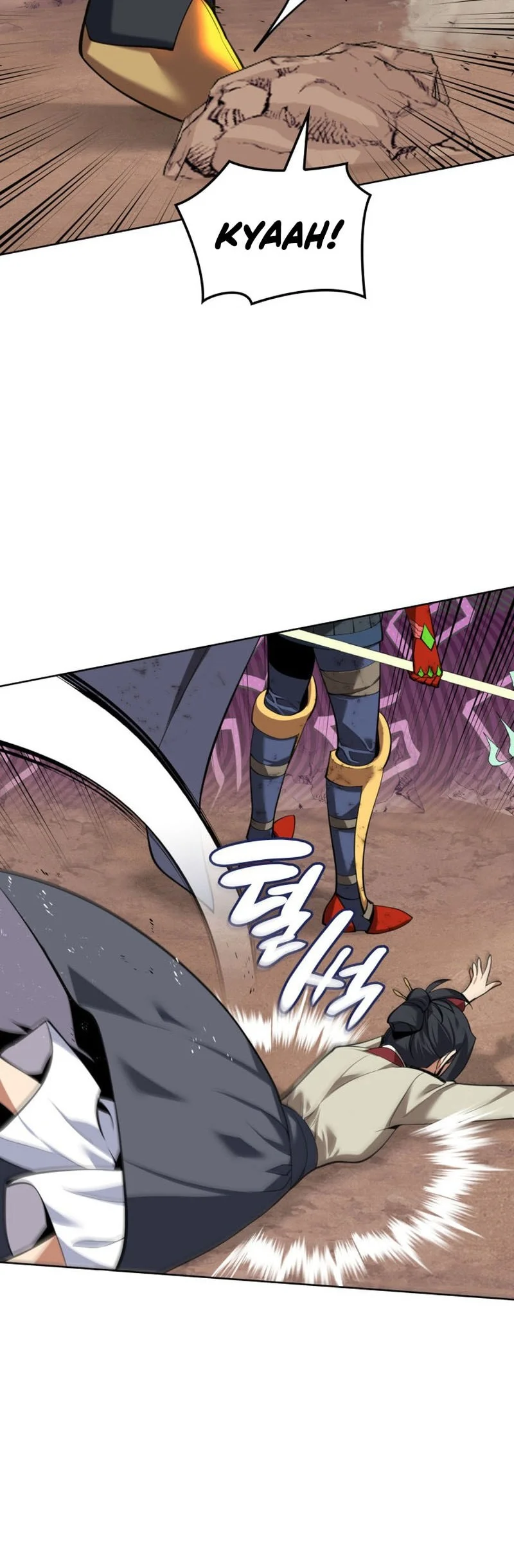 Overgeared New Chapter 307 Gambar 41