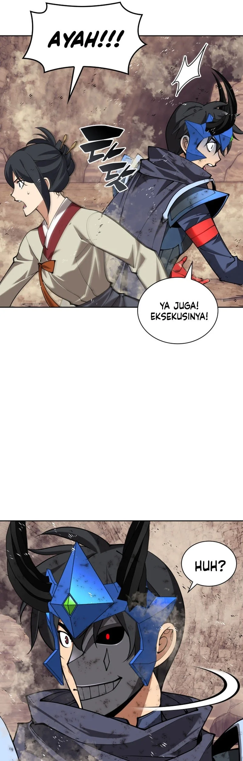 Overgeared New Chapter 308 Gambar 46