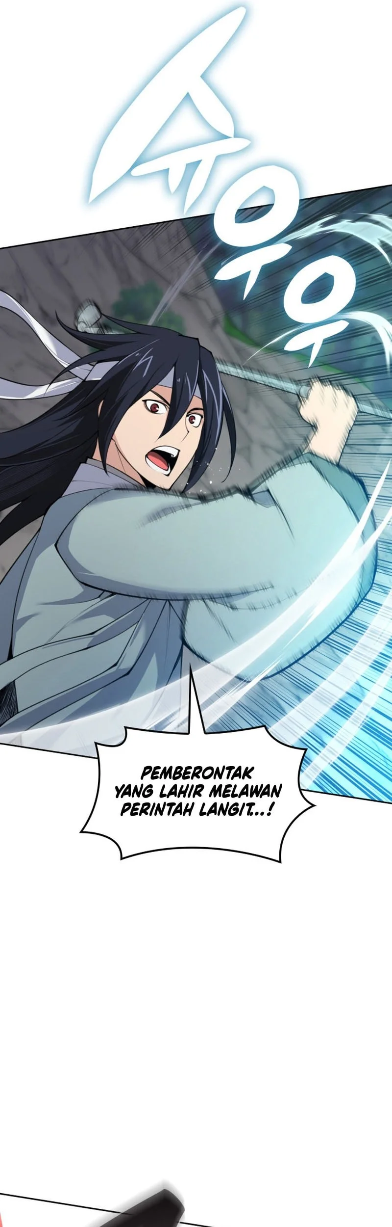 Overgeared New Chapter 309 Gambar 38