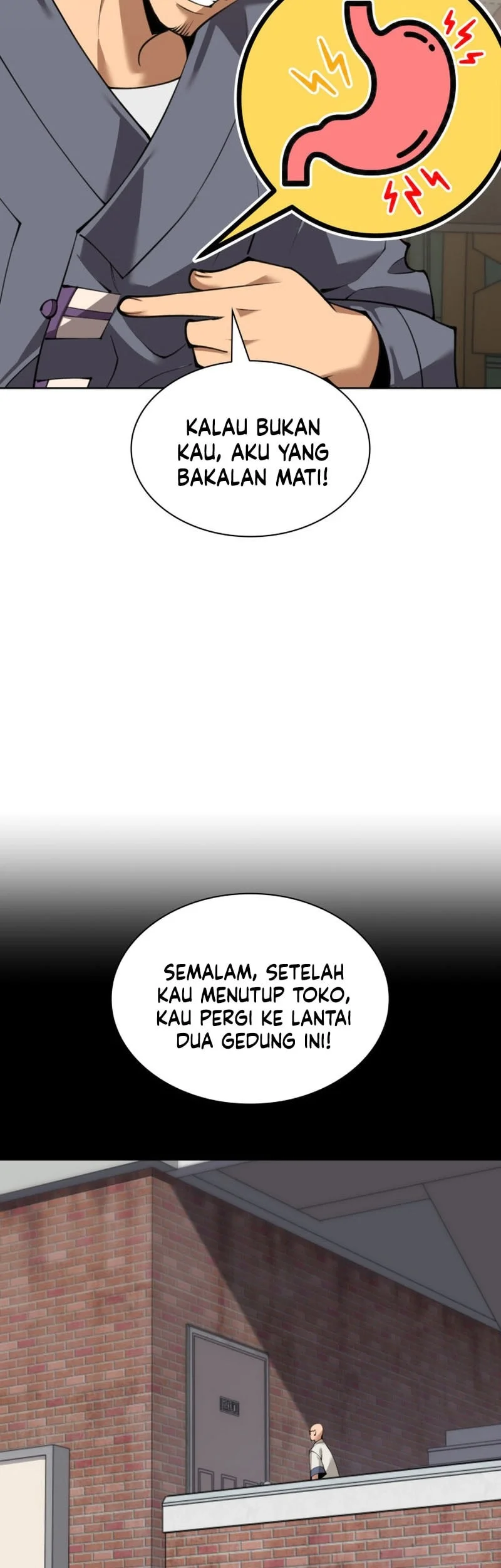 Overgeared New Chapter 311 Gambar 43