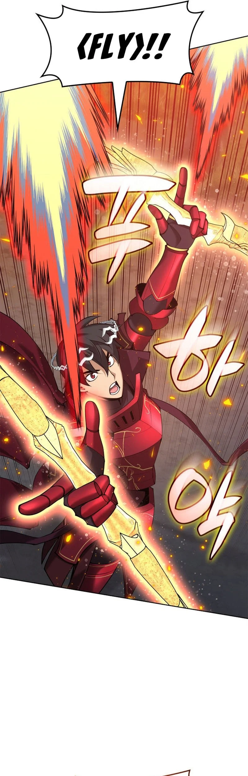 Overgeared New Chapter 313 Gambar 41