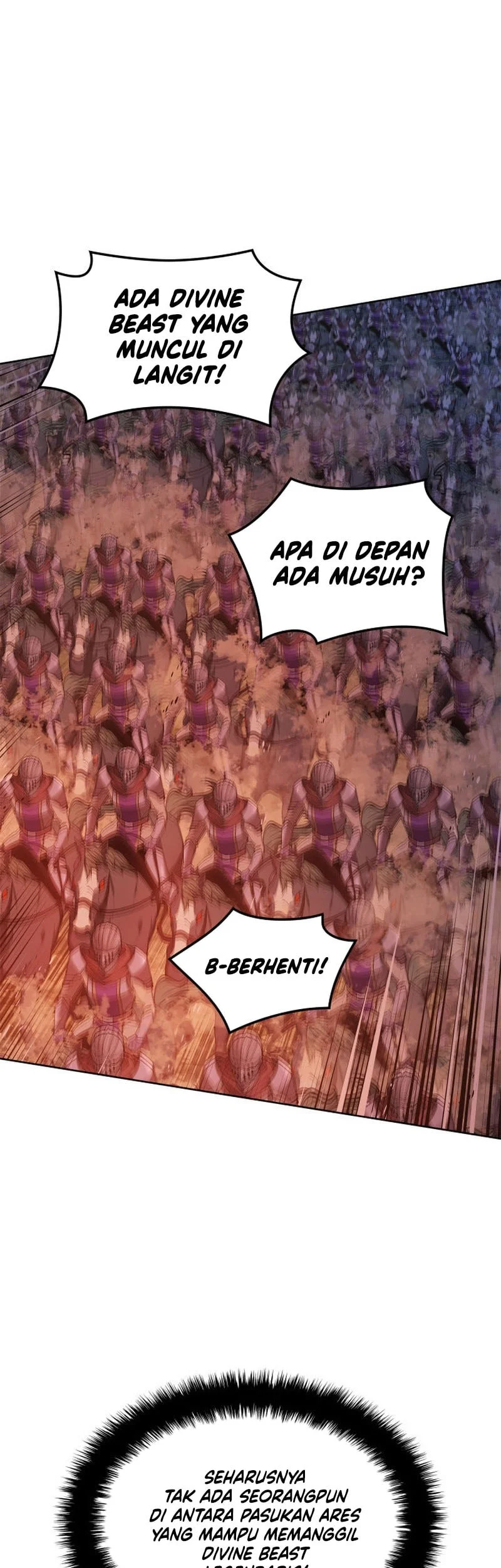 Overgeared New Chapter 313 Gambar 43