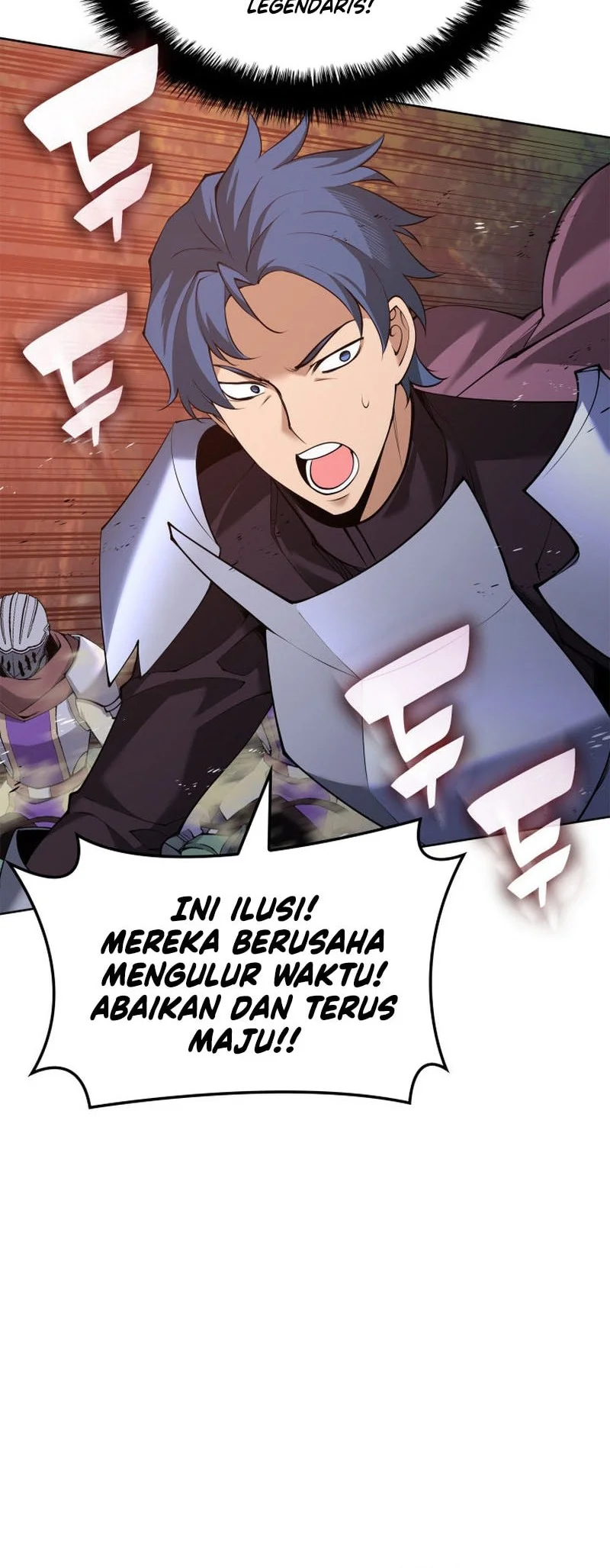 Overgeared New Chapter 313 Gambar 44