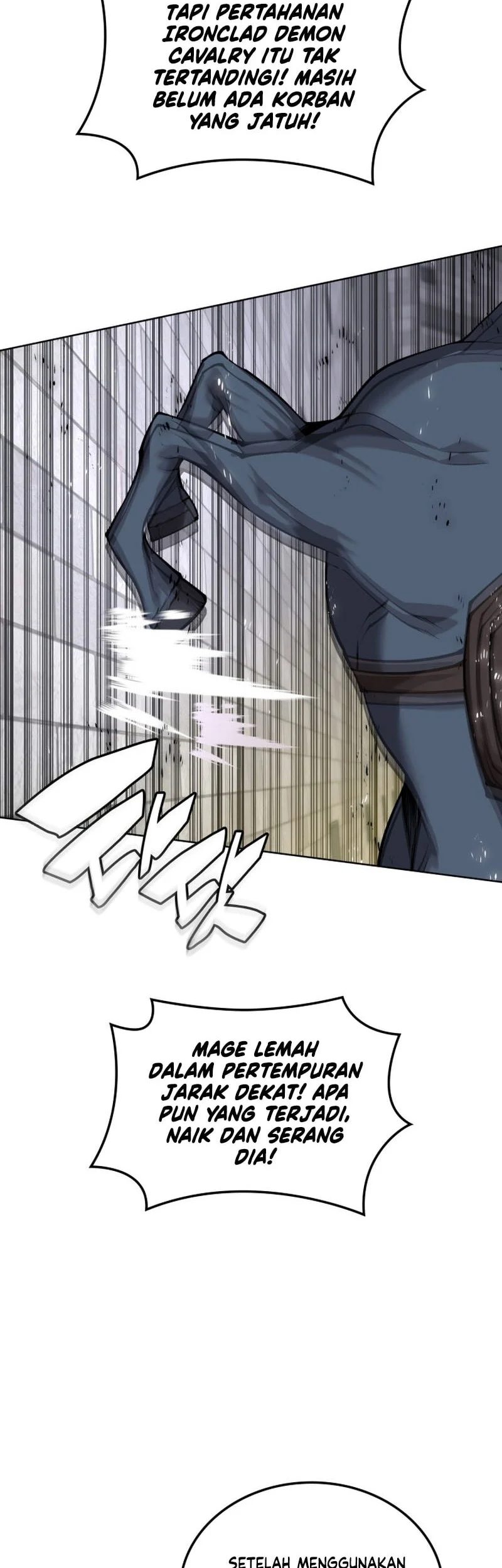 Overgeared New Chapter 314 Gambar 43