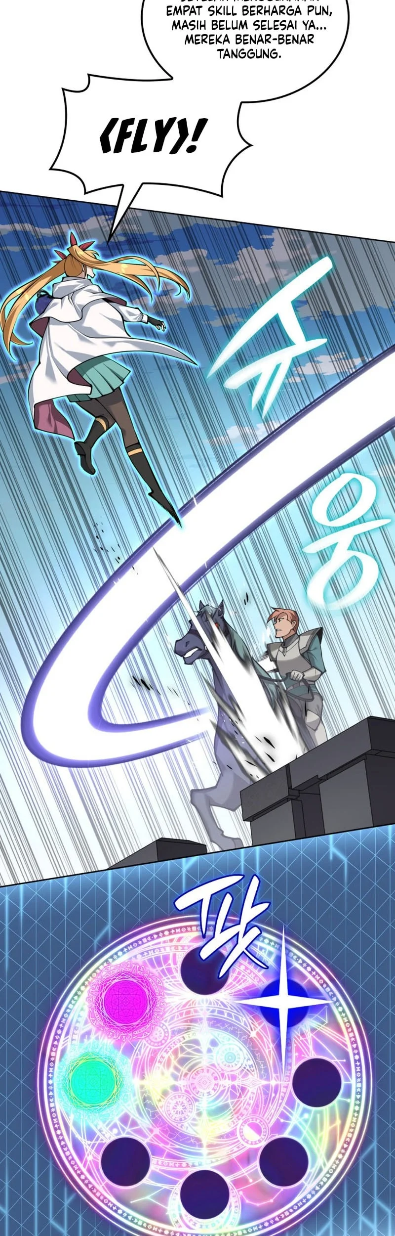 Overgeared New Chapter 314 Gambar 44