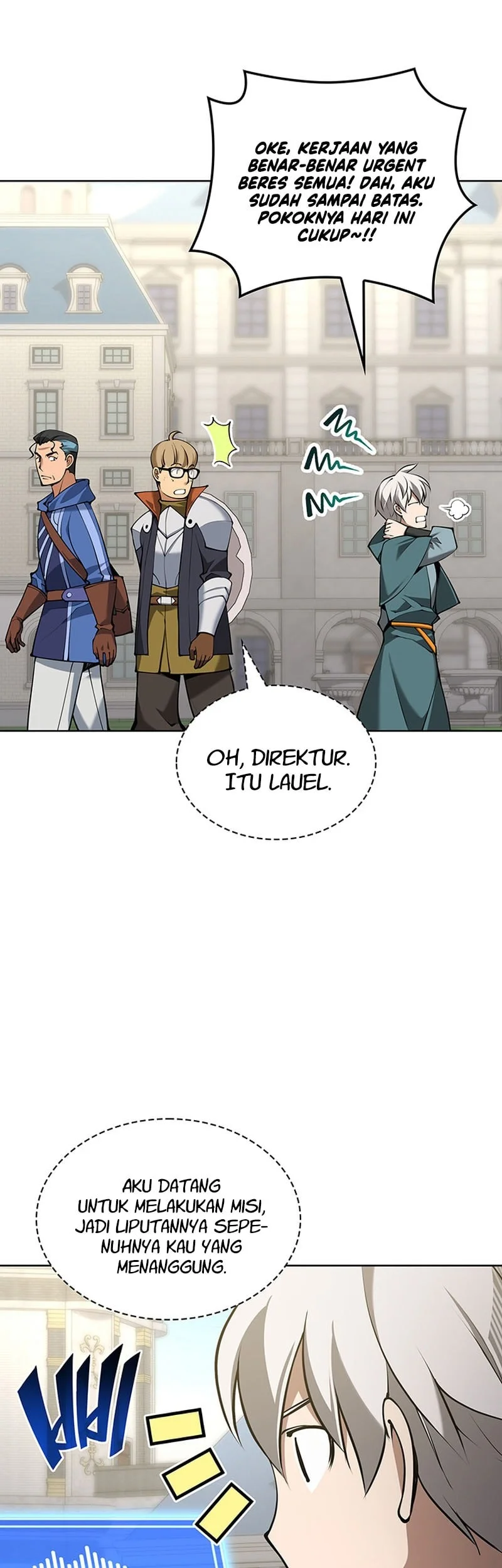 Overgeared New Chapter 315 Gambar 46