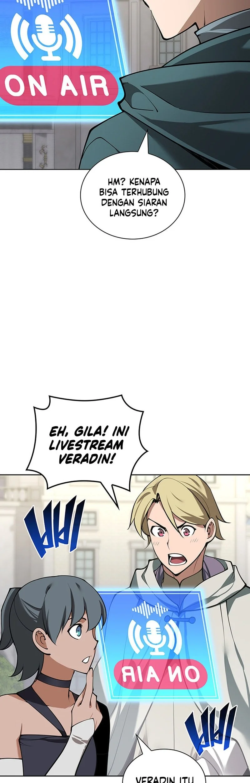 Overgeared New Chapter 315 Gambar 47