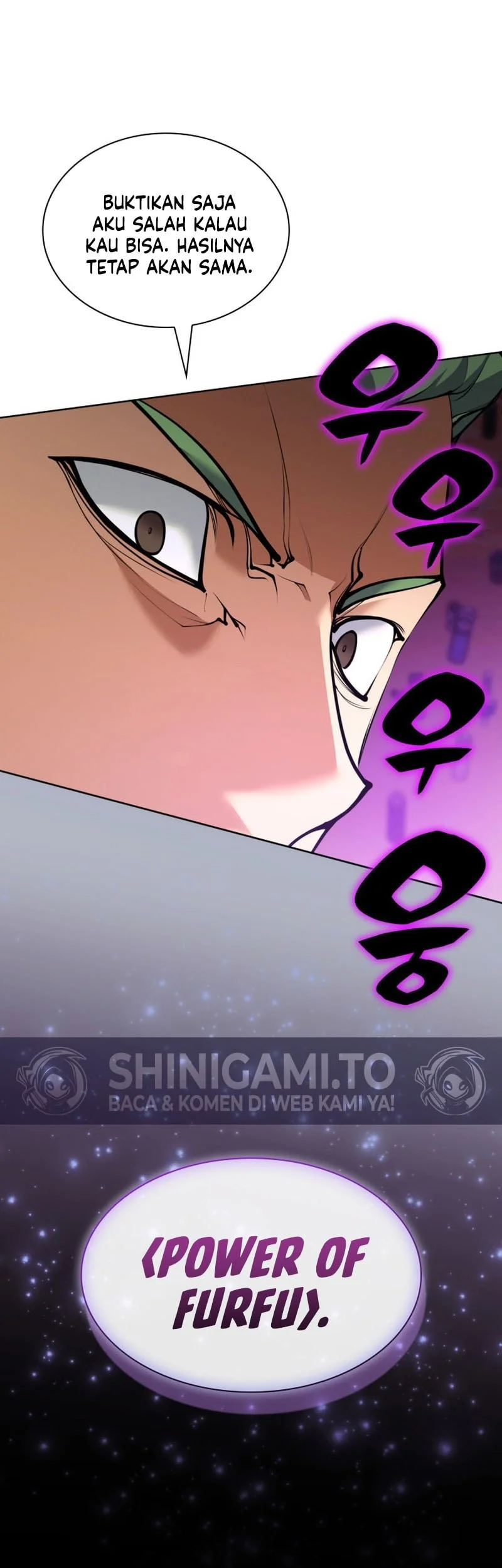 Overgeared New Chapter 316 Gambar 40
