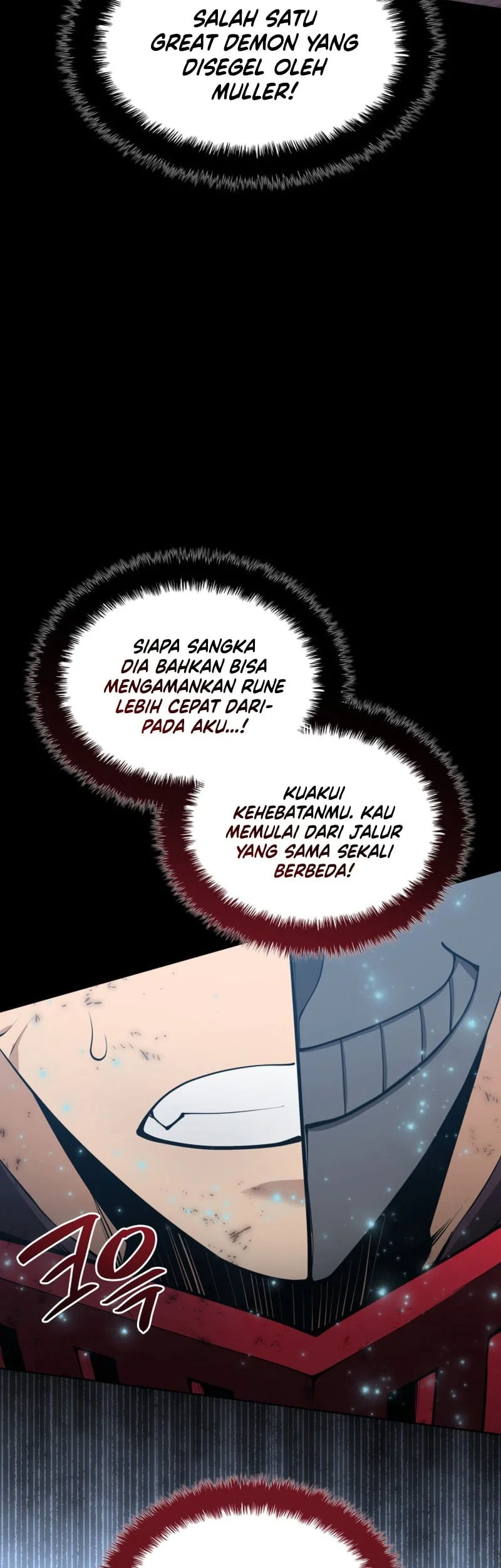 Overgeared New Chapter 316 Gambar 43