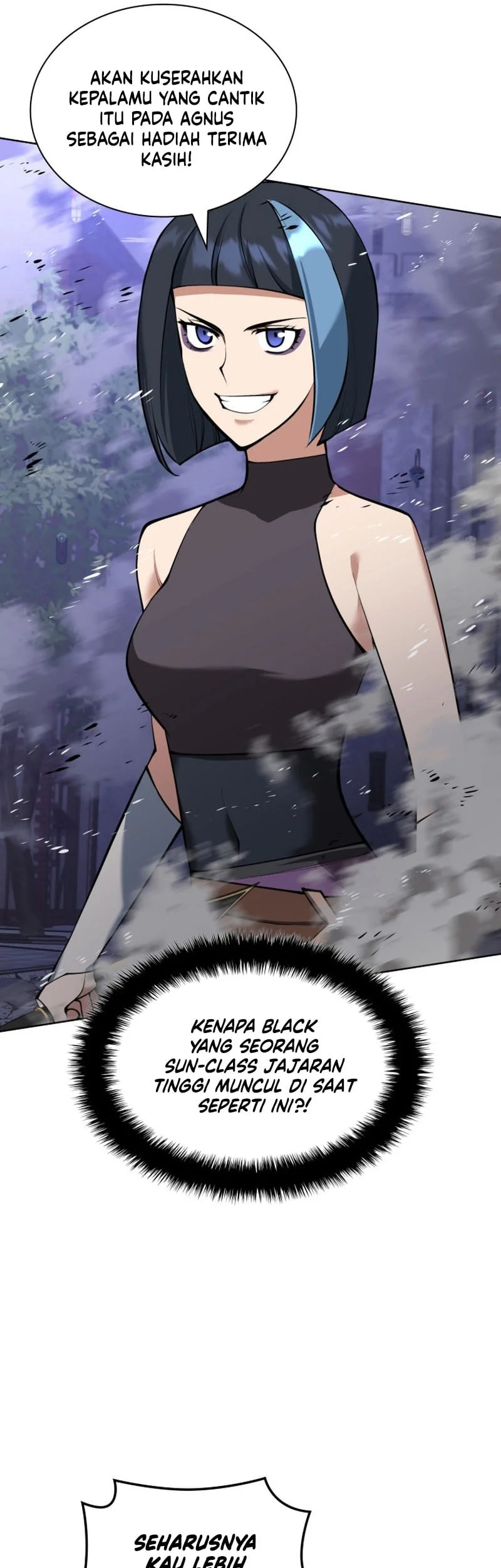 Overgeared New Chapter 317 Gambar 38