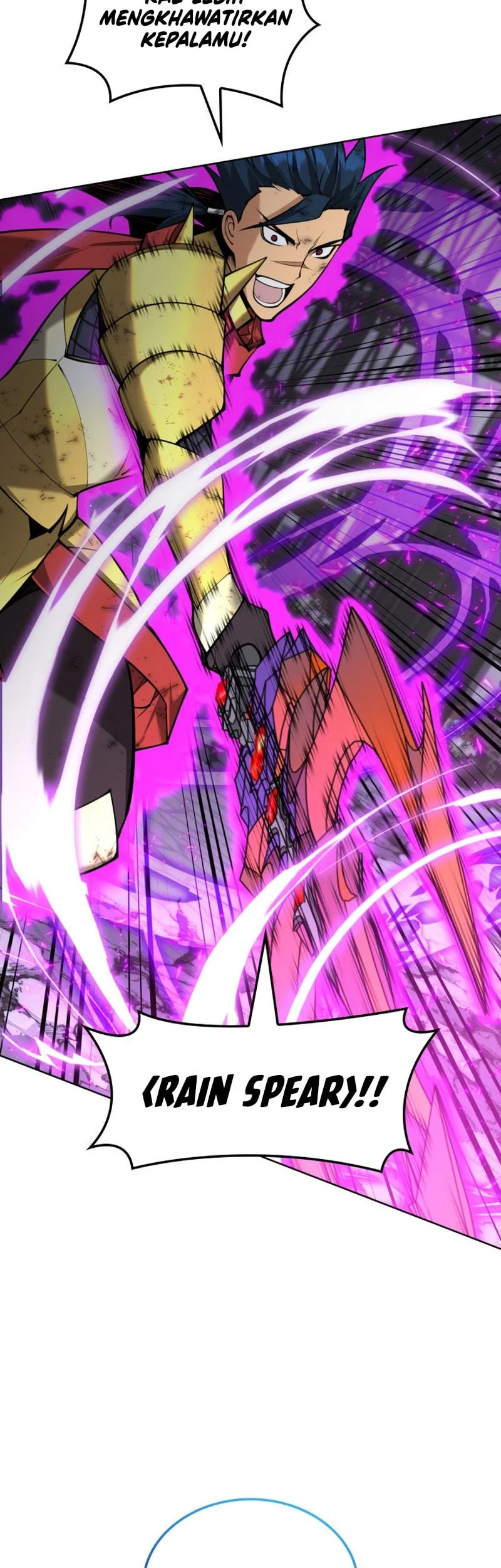 Overgeared New Chapter 317 Gambar 39