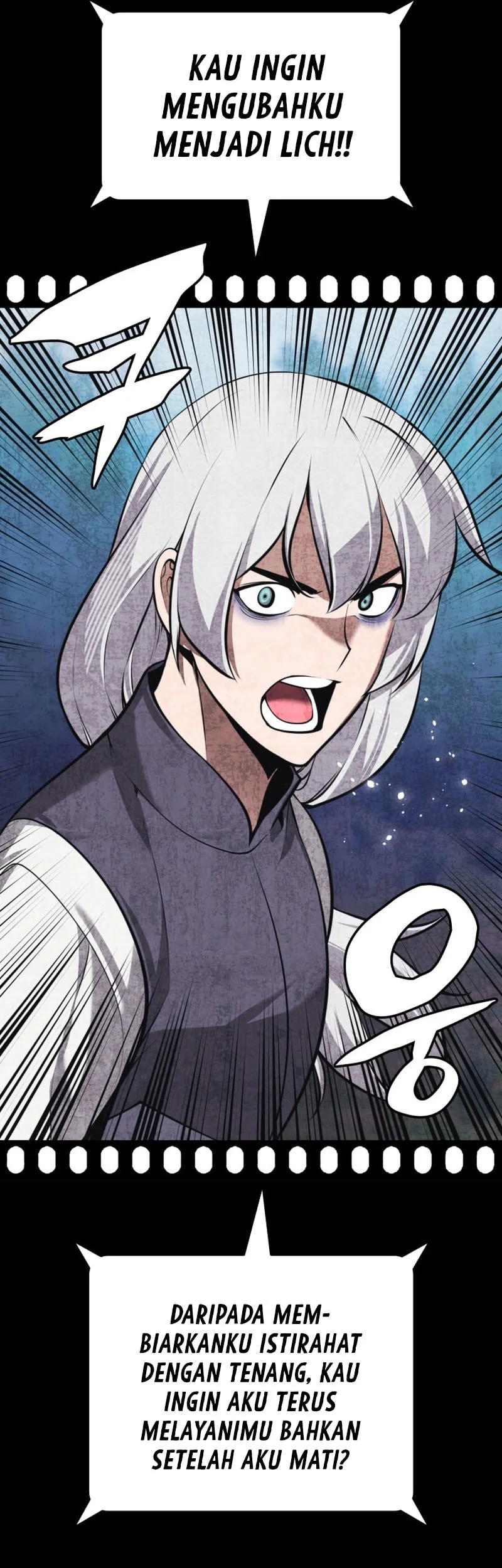 Overgeared New Chapter 318 Gambar 41