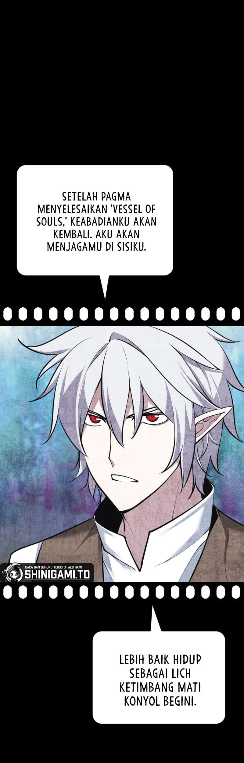 Overgeared New Chapter 318 Gambar 42