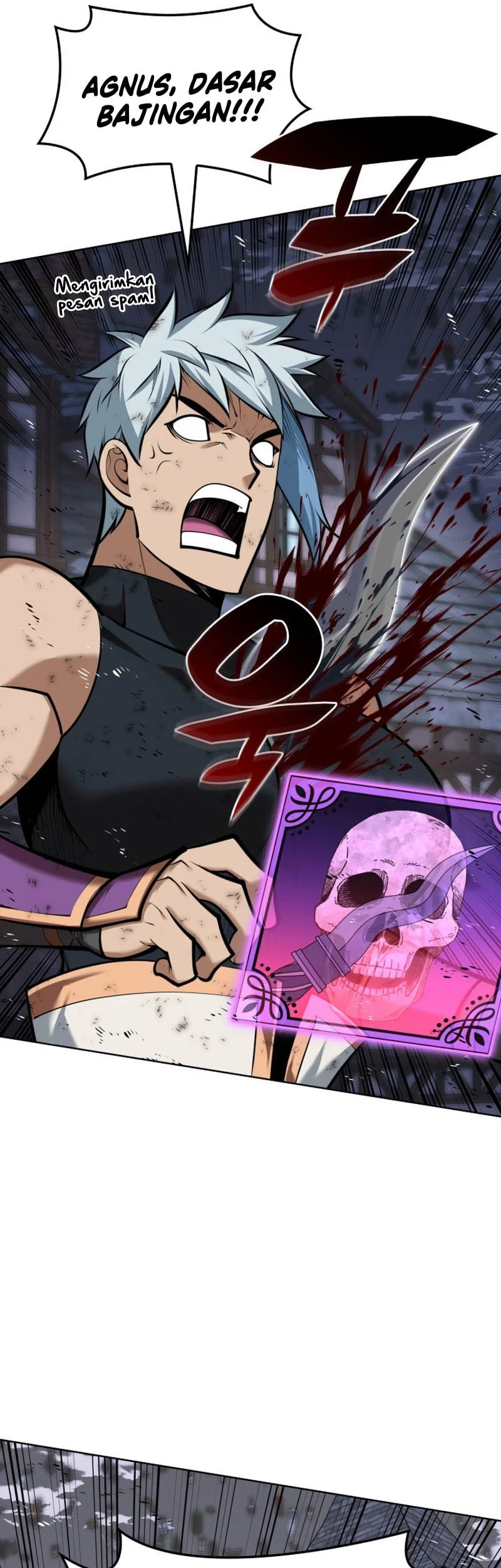 Overgeared New Chapter 319 Gambar 42