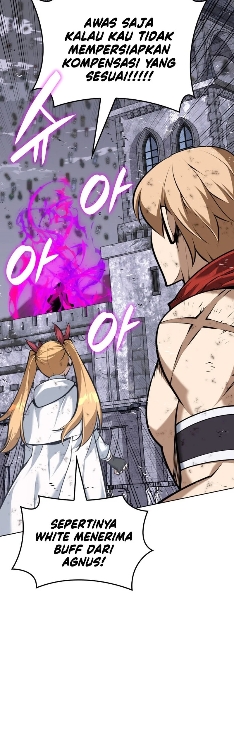 Overgeared New Chapter 319 Gambar 43