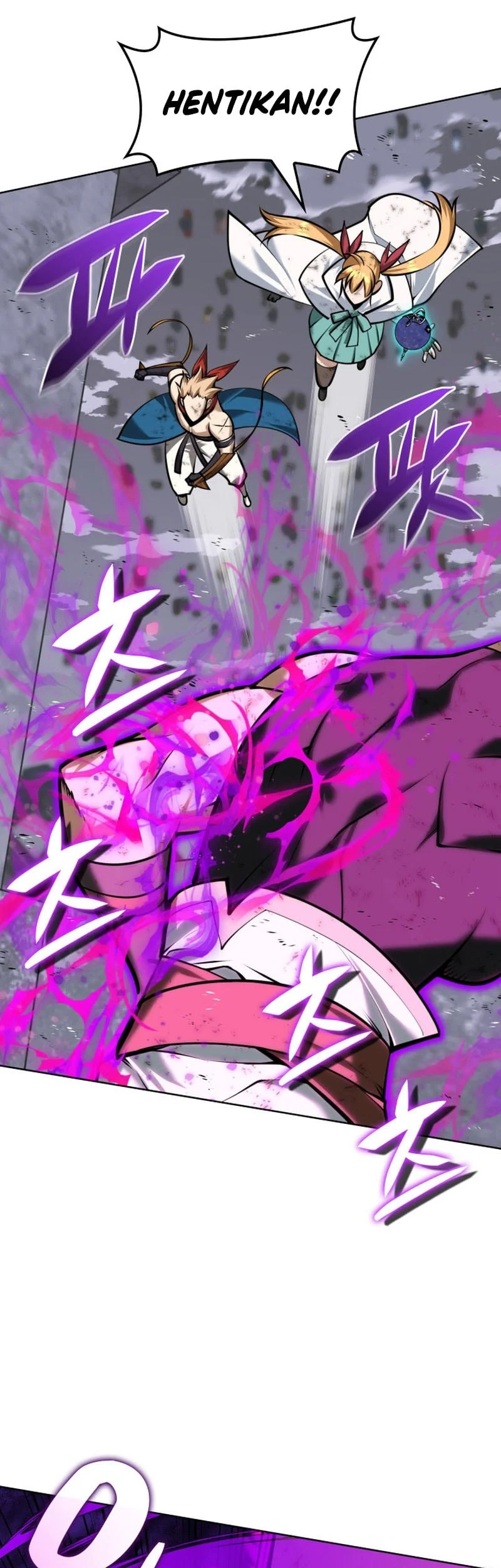 Overgeared New Chapter 319 Gambar 44