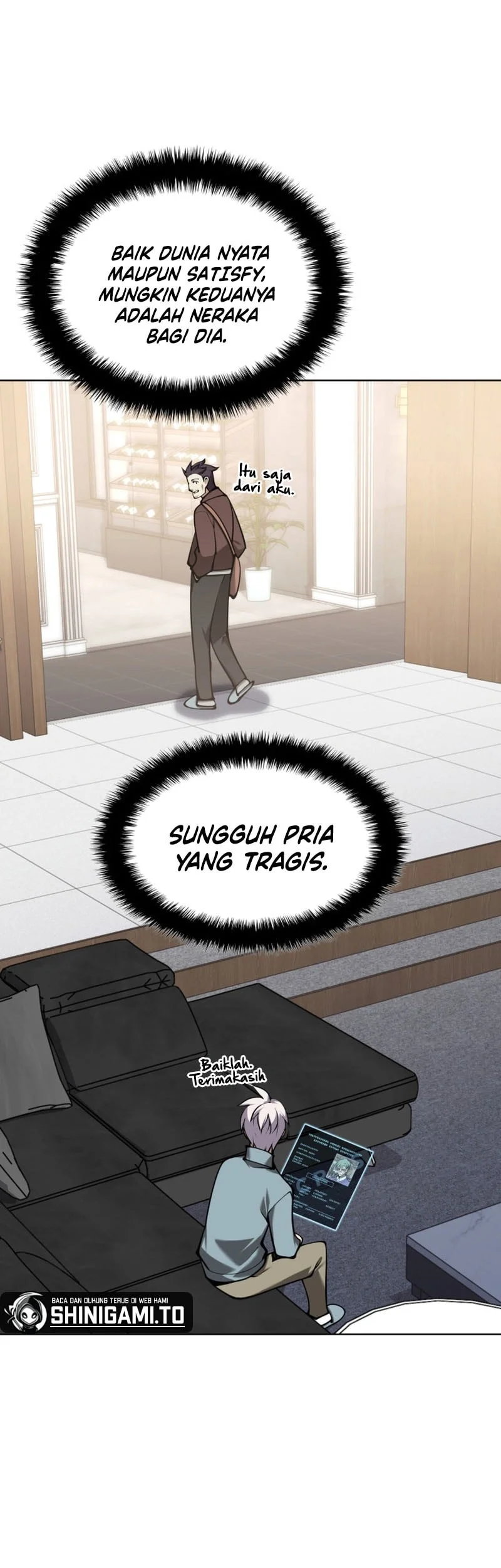 Overgeared New Chapter 320 Gambar 34