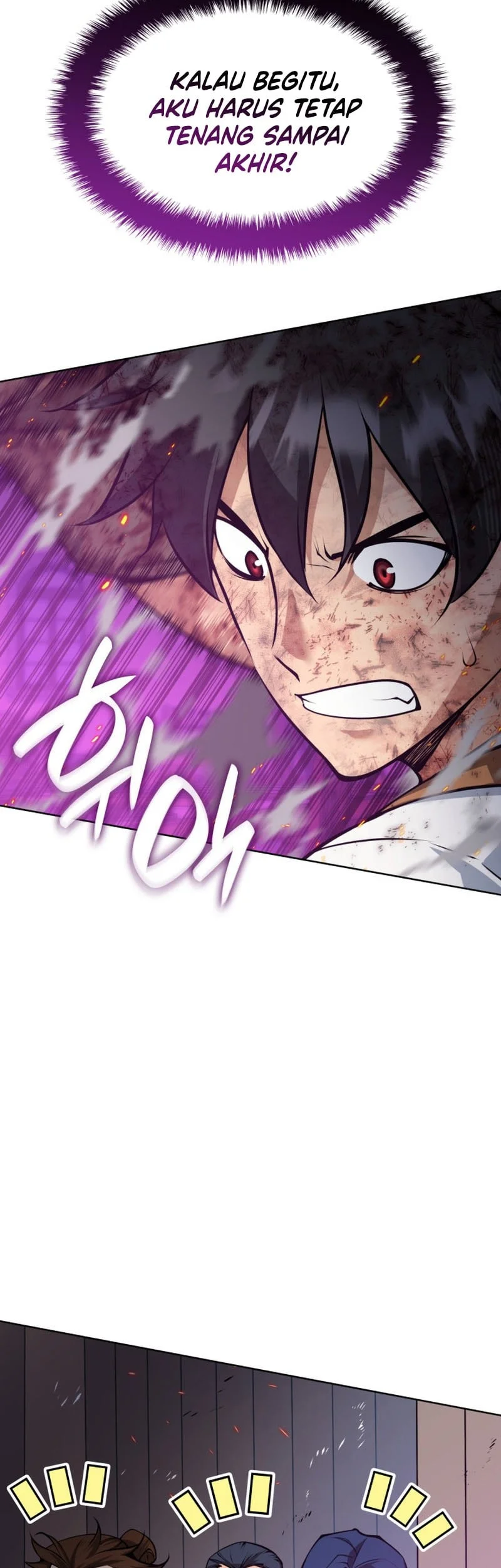 Overgeared New Chapter 321 Gambar 40